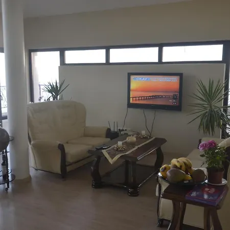 호텔 Ashram 프리모르스코