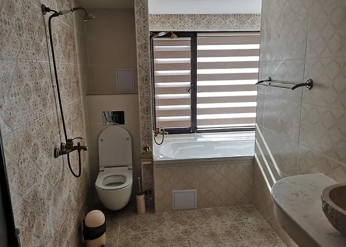 호텔 Ashram 프리모르스코