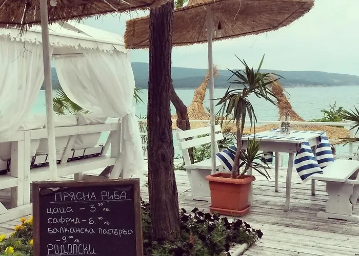 Ashram Ξενοδοχείο Πριμόρσκο