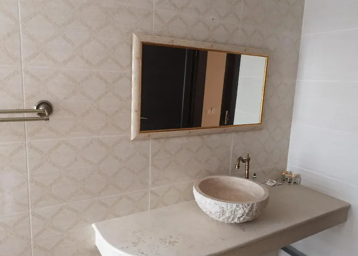 Ξενοδοχείο Ashram 3*