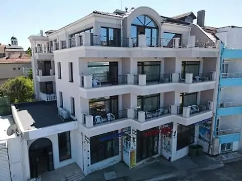 Ashram Ξενοδοχείο Πριμόρσκο